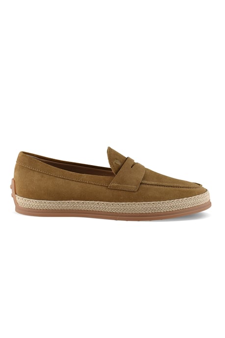 Tod’s Mocasines Camello - Image 1