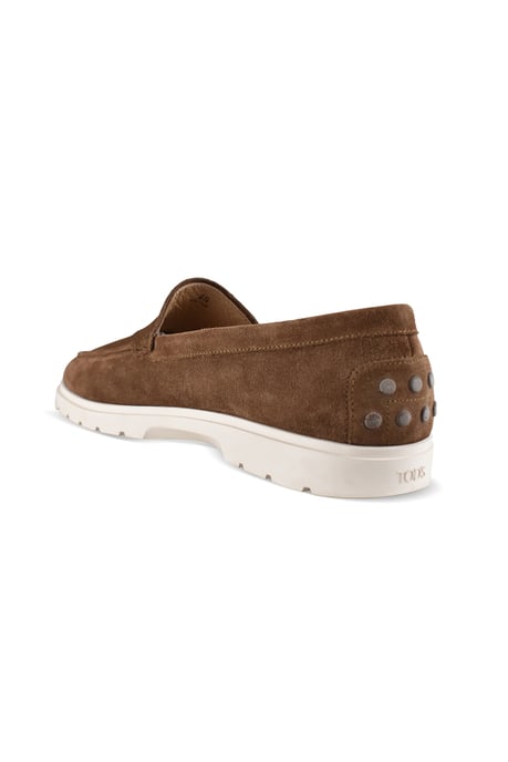 Tod’s Mocasines zapatilla Marrón - Image 3