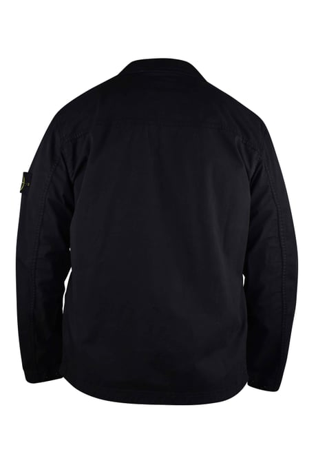 Stone Island Chaqueta Negro - Image 2