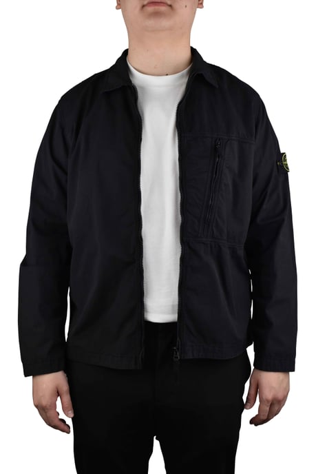 Stone Island Chaqueta Negro - Image 3