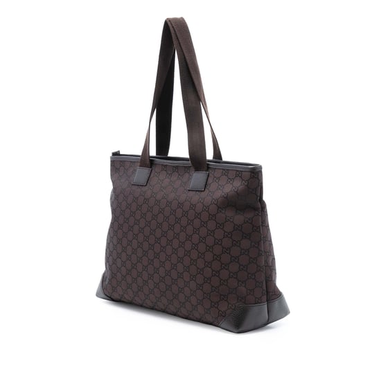 Bolso Tote de nailon Gg de segunda mano - Image 2