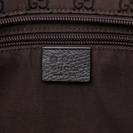 Bolso Tote de nailon Gg de segunda mano - Image 5