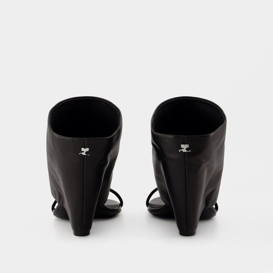 Sandalias de cuero - Image 2