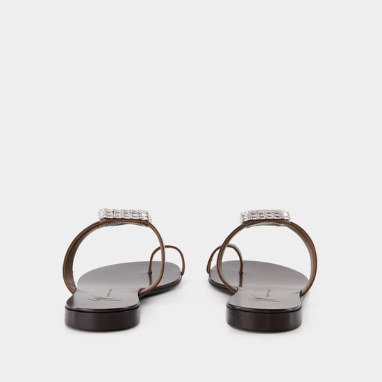 Sandalias Planas Blahir - Image 3