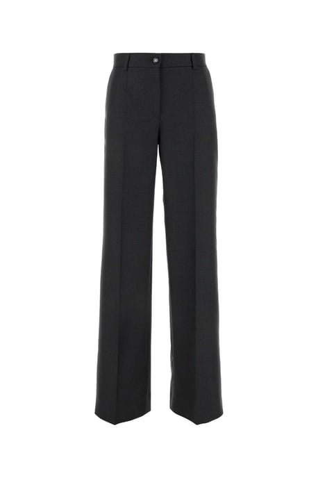 Pantalón de Lana de Grafito - Image 1