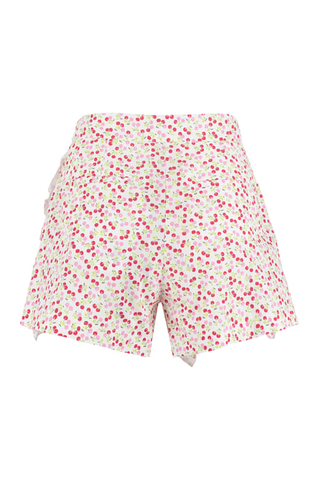 Pantalones Cortos de Algodón Impresos - Image 2