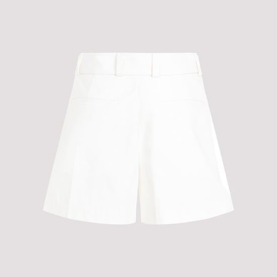 Pantalones Cortos de Cintura Media - Image 1