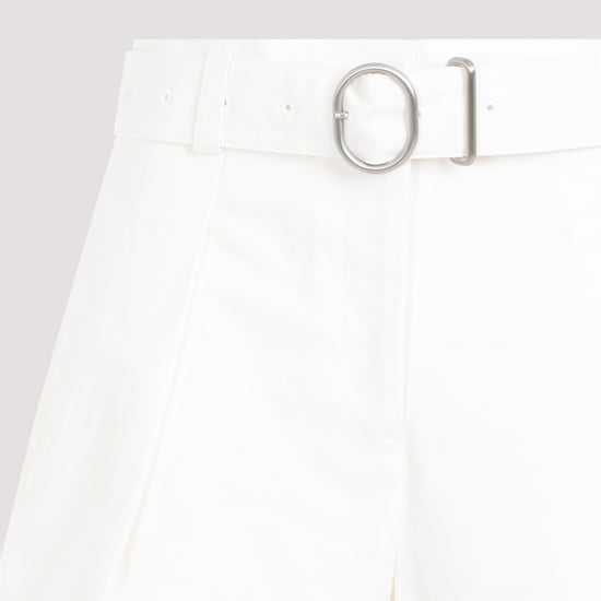 Pantalones Cortos de Cintura Media - Image 3