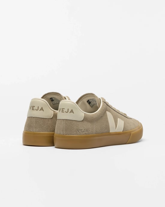 Zapatillas Campo en Marrón Claro - Image 3