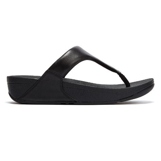 FitFlop Womens Lulu™ Sandals - (Black) - Image 5