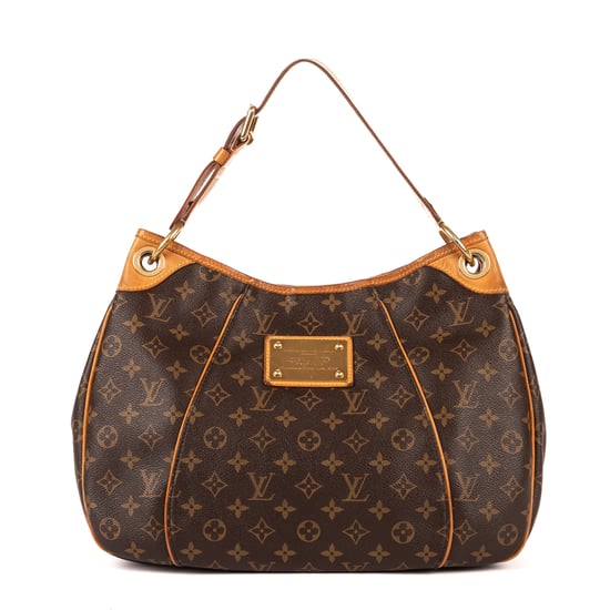 Louis Vuitton Galliera PM en Brown Lienzo recubierto - Image 1