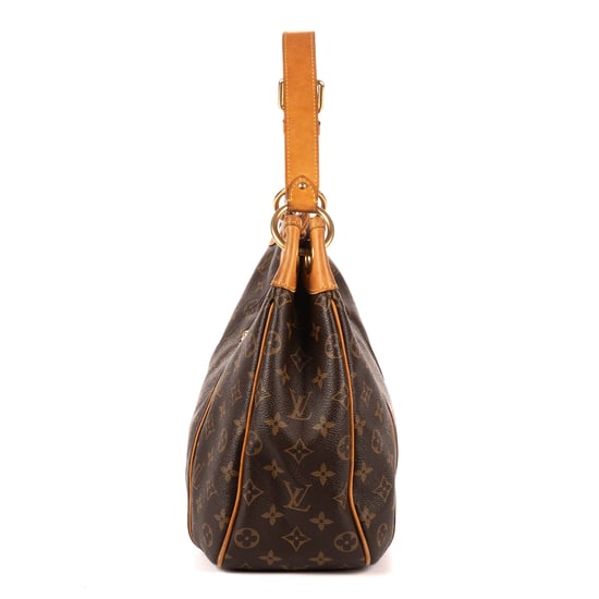 Louis Vuitton Galliera PM en Brown Lienzo recubierto - Image 3