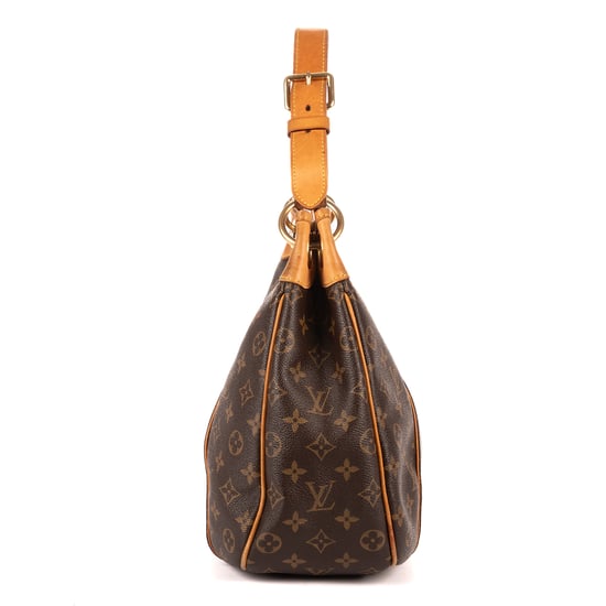Louis Vuitton Galliera PM en Brown Lienzo recubierto - Image 4