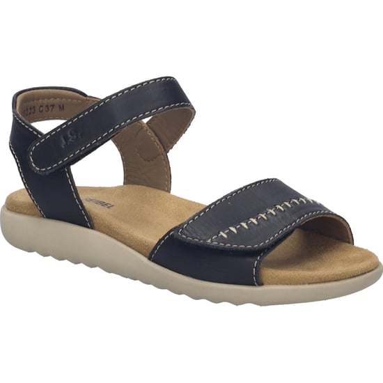 JOSEF SEIBEL Señoras Sandalia Juliet 03 en negro - Image 1