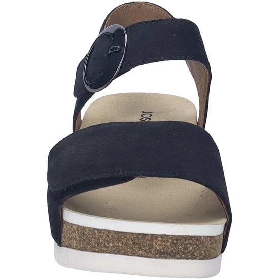 JOSEF SEIBEL Señoras Sandalia Quinn 16 en negro - Image 4