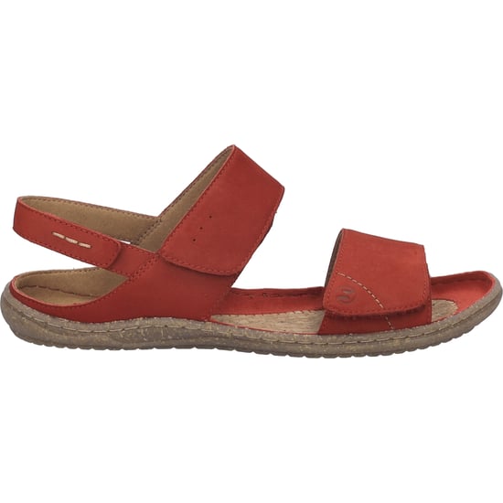 JOSEF SEIBEL Señoras Sandalia Caitlyn 04 en rojo - Image 2