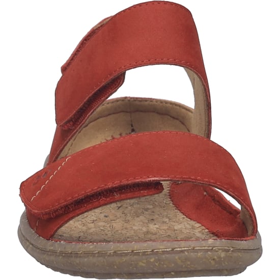 JOSEF SEIBEL Señoras Sandalia Caitlyn 04 en rojo - Image 4