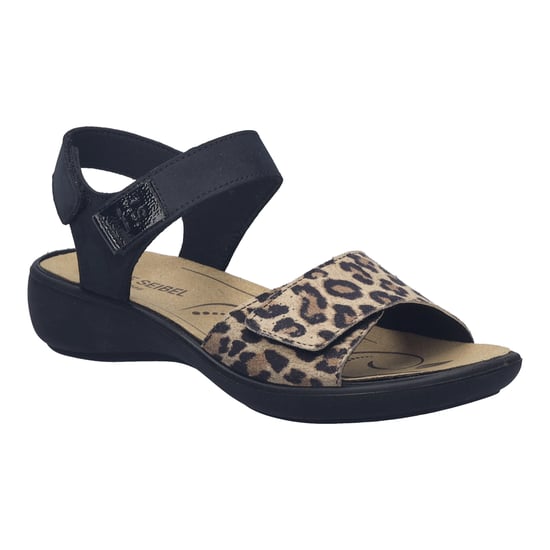 JOSEF SEIBEL Señoras Sandalia Ibiza 13 en beige - Image 1