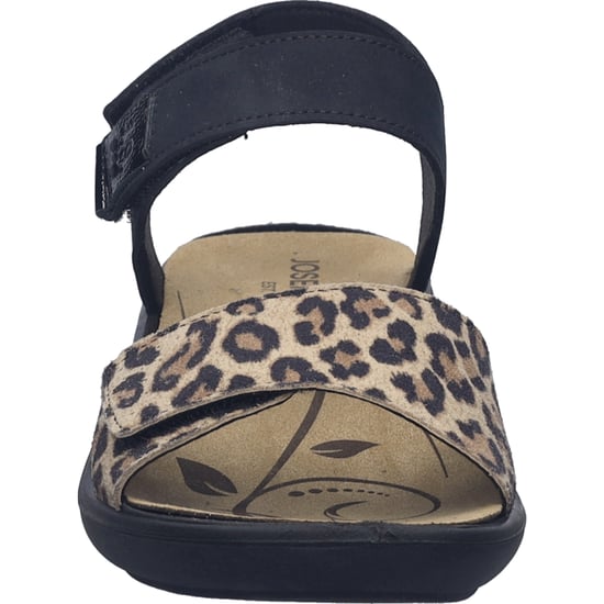 JOSEF SEIBEL Señoras Sandalia Ibiza 13 en beige - Image 4
