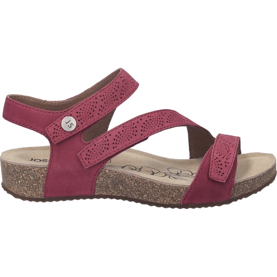 JOSEF SEIBEL Señoras Sandalia Tonga 78 en rosa - Image 2