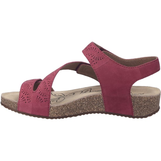 JOSEF SEIBEL Señoras Sandalia Tonga 78 en rosa - Image 3
