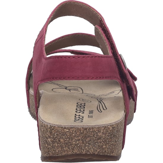 JOSEF SEIBEL Señoras Sandalia Tonga 78 en rosa - Image 4