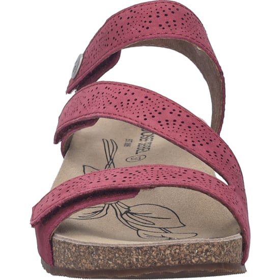 JOSEF SEIBEL Señoras Sandalia Tonga 78 en rosa - Image 5