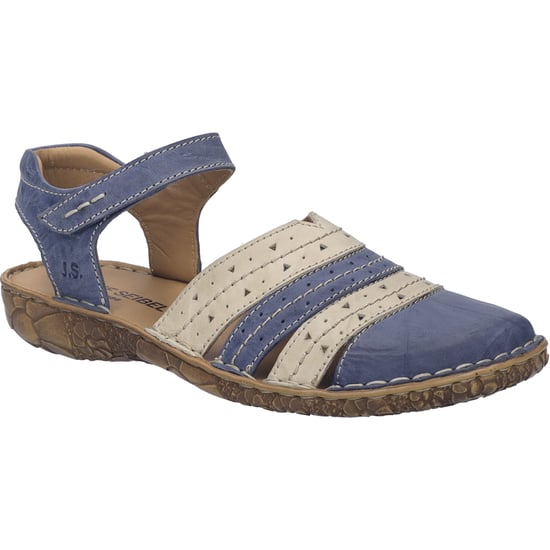 JOSEF SEIBEL Señoras Sandalia Rosalie 33 en blau - Image 1