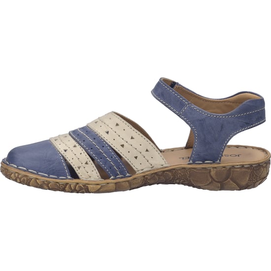 JOSEF SEIBEL Señoras Sandalia Rosalie 33 en blau - Image 3