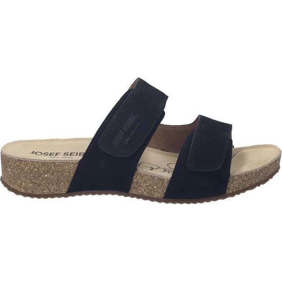 JOSEF SEIBEL Señoras Sandalia Tonga 71 en negro - Image 2