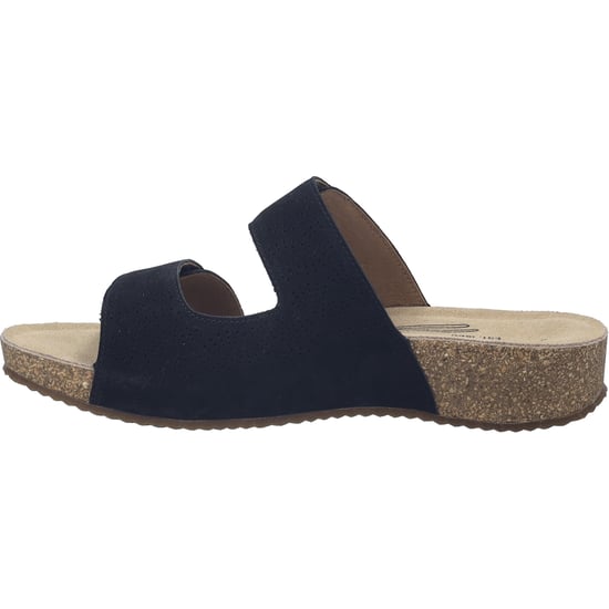 JOSEF SEIBEL Señoras Sandalia Tonga 71 en negro - Image 3