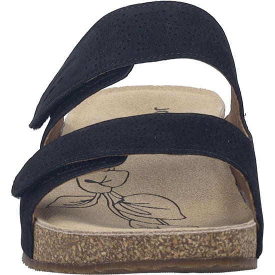 JOSEF SEIBEL Señoras Sandalia Tonga 71 en negro - Image 4