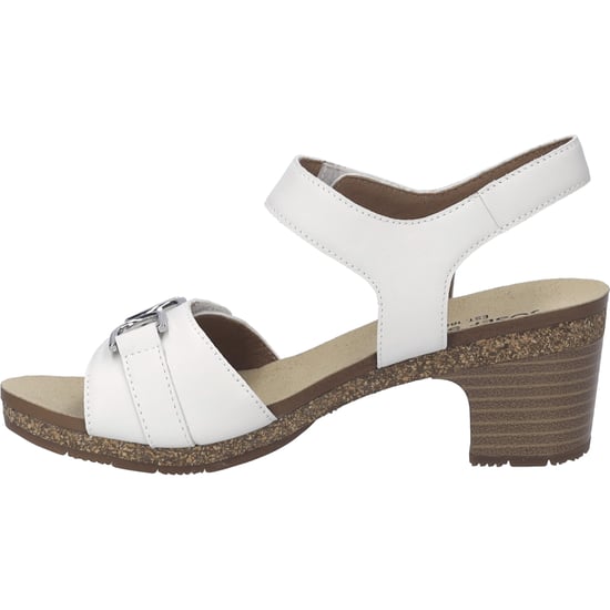 JOSEF SEIBEL Señoras Sandalia Grace 05 en blanco - Image 3