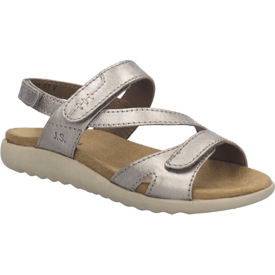 JOSEF SEIBEL Señoras Sandalia Juliet 01 en beige - Image 1