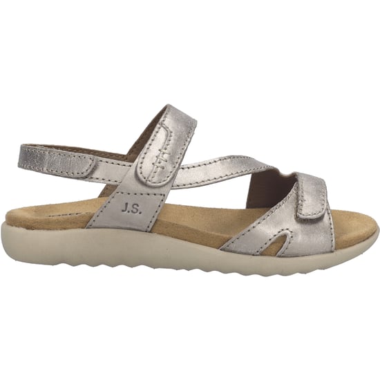 JOSEF SEIBEL Señoras Sandalia Juliet 01 en beige - Image 2