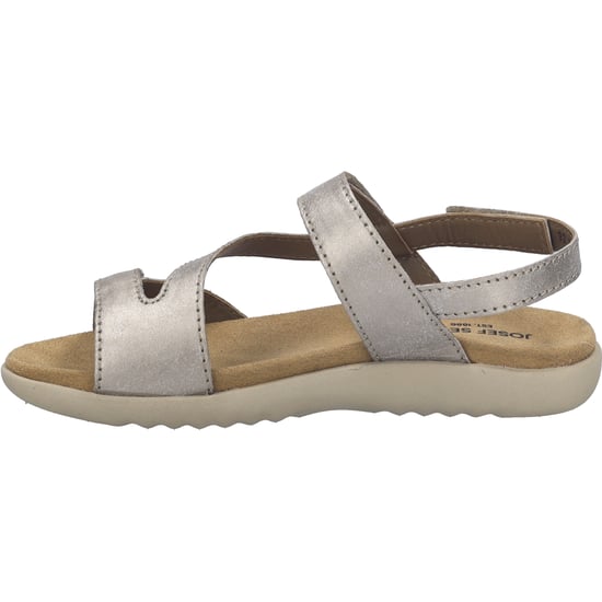 JOSEF SEIBEL Señoras Sandalia Juliet 01 en beige - Image 3