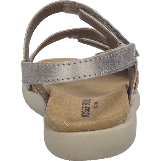 JOSEF SEIBEL Señoras Sandalia Juliet 01 en beige - Image 4