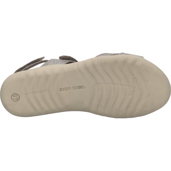 JOSEF SEIBEL Señoras Sandalia Juliet 01 en beige - Image 6
