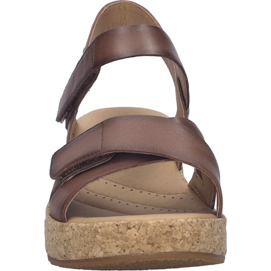 JOSEF SEIBEL Señoras Sandalia Evita 03 en marrón - Image 4