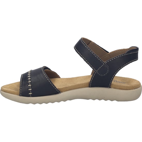 JOSEF SEIBEL Señoras Sandalia Juliet 03 en negro - Image 3