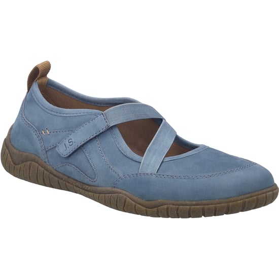 JOSEF SEIBEL Señoras Bailarina Wynona 10 en blau - Image 1