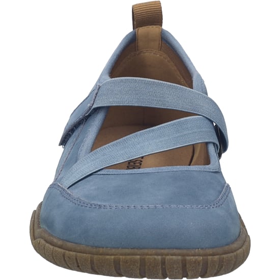 JOSEF SEIBEL Señoras Bailarina Wynona 10 en blau - Image 4