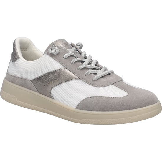 JOSEF SEIBEL Señoras Sneaker Jade 02 en gris - Image 1