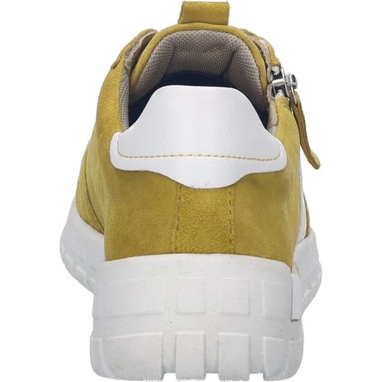 JOSEF SEIBEL Señoras Sneaker Gabby 01 en amarillo - Image 2