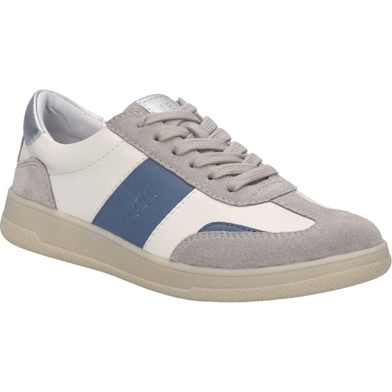 JOSEF SEIBEL Señoras Sneaker Jade 01 en gris - Image 1