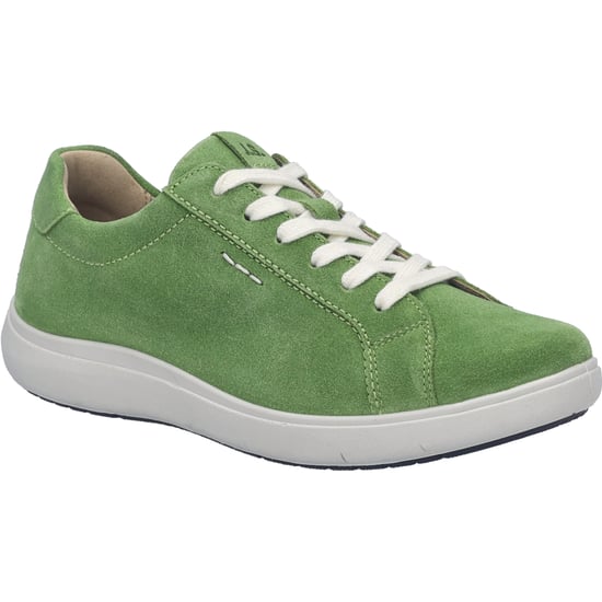 JOSEF SEIBEL Señoras Sneaker Megan 07 en verde - Image 1