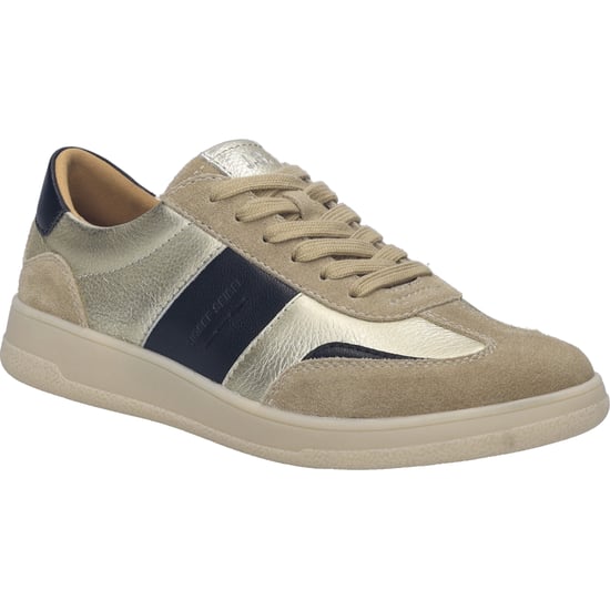 JOSEF SEIBEL Señoras Sneaker Jade 01 en beige - Image 1