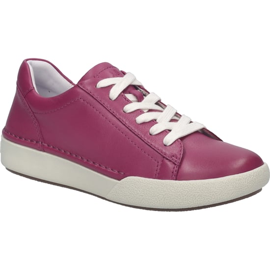 JOSEF SEIBEL Señoras Sneaker Claire 01 en rosa - Image 1