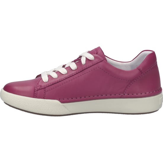 JOSEF SEIBEL Señoras Sneaker Claire 01 en rosa - Image 3