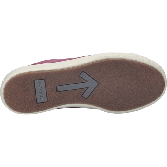 JOSEF SEIBEL Señoras Sneaker Claire 01 en rosa - Image 5